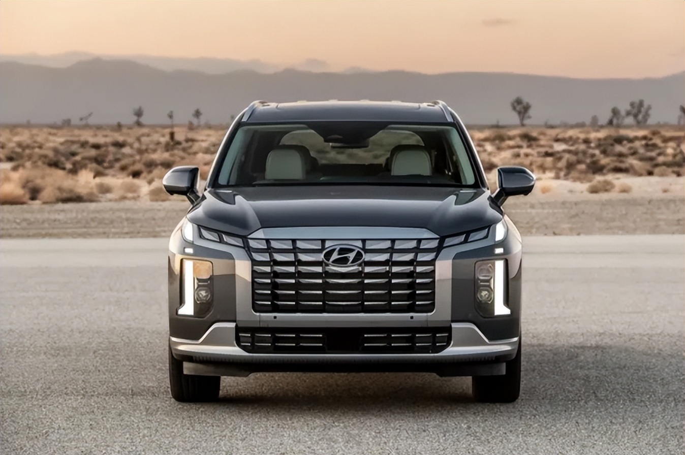 3.5lv6的韩系中大型suv预售31万起,目前最值得入手的中大型suv