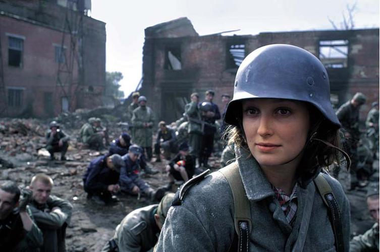 柏林战役德军大败苏军,柏林战役还能击退苏军吗