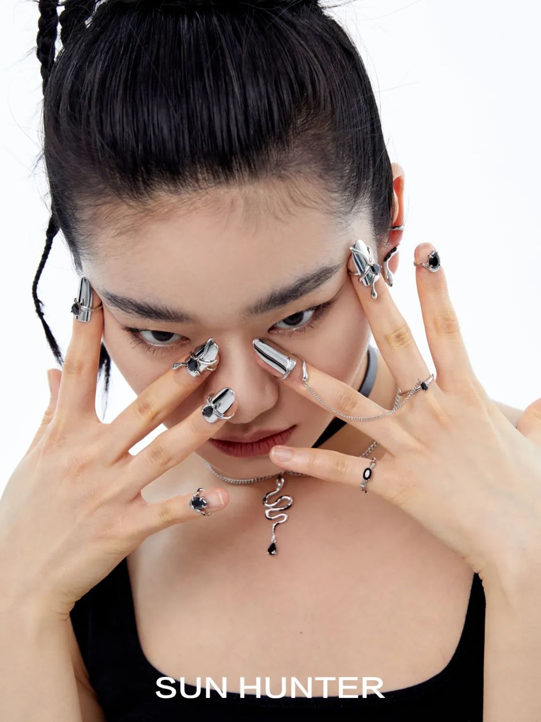 新中式店铺极简轻奢风格,高级感气质风店铺推荐