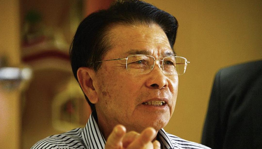 美的老板何享健现状,美的公司老板何享健多少岁