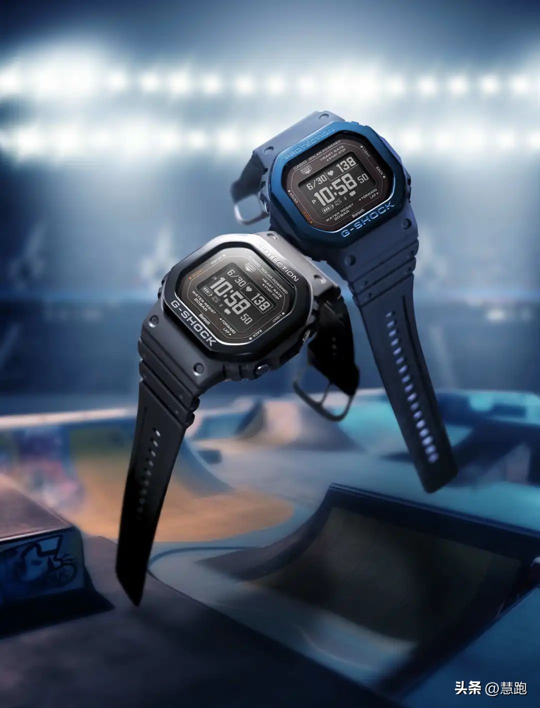 既实用多功能防摔还简单的手表,有间歇跑功能的运动手表