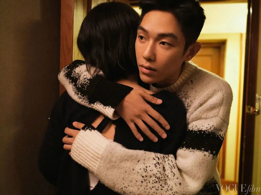 惠英红、马思纯主演《浅色黎明》:“好运”,“你也是”