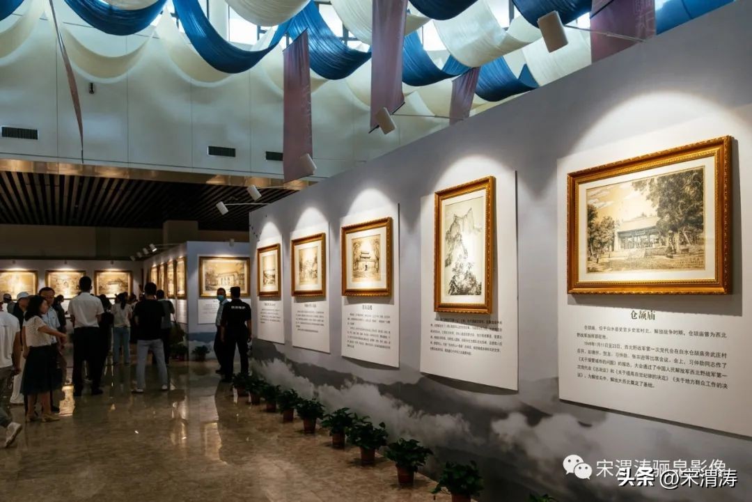 宋渭涛拍摄的照片,宋渭涛手机摄影