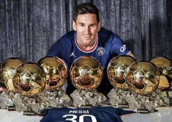 2023金球奖得主球王梅西,21年金球奖得主梅西有什么荣誉
