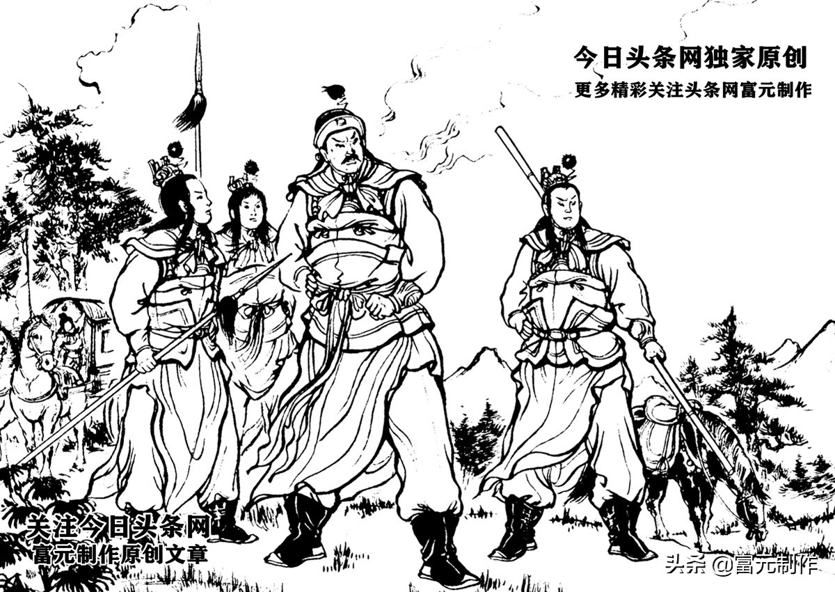 杨家八子历史人物,杨家八将都有谁