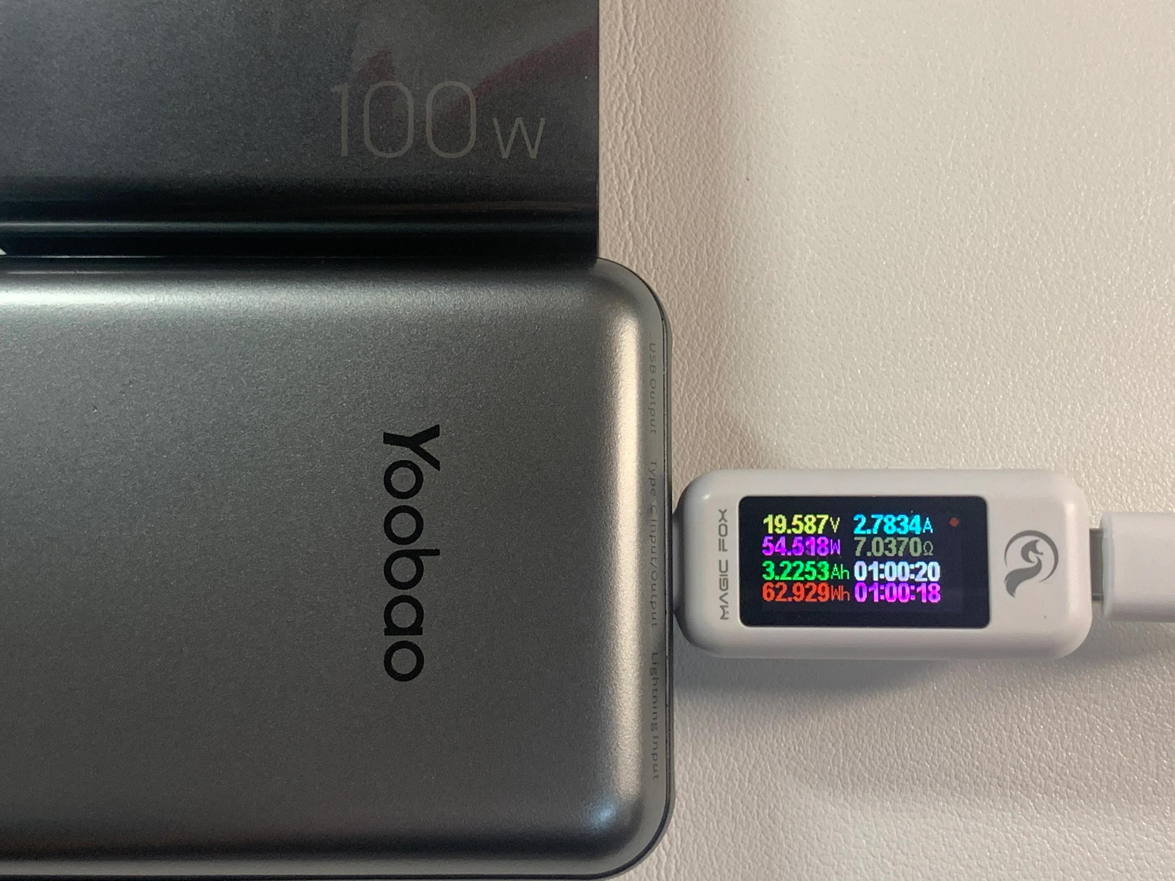 宇舶45w移动电源,移动电源65w羽博