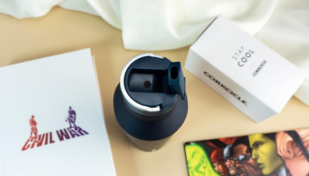 酷革保温杯漫威,酷革保温杯子漫威联名