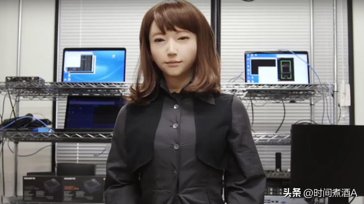 日本研发妻子机器人,日本妻子机器人上市遭疯抢