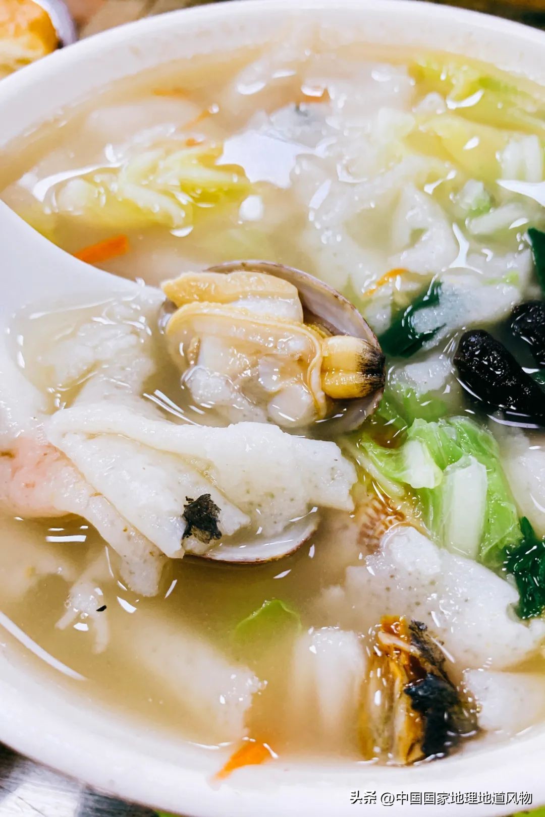 中国人眼中的福州,中国人的美食为什么这么好吃啊