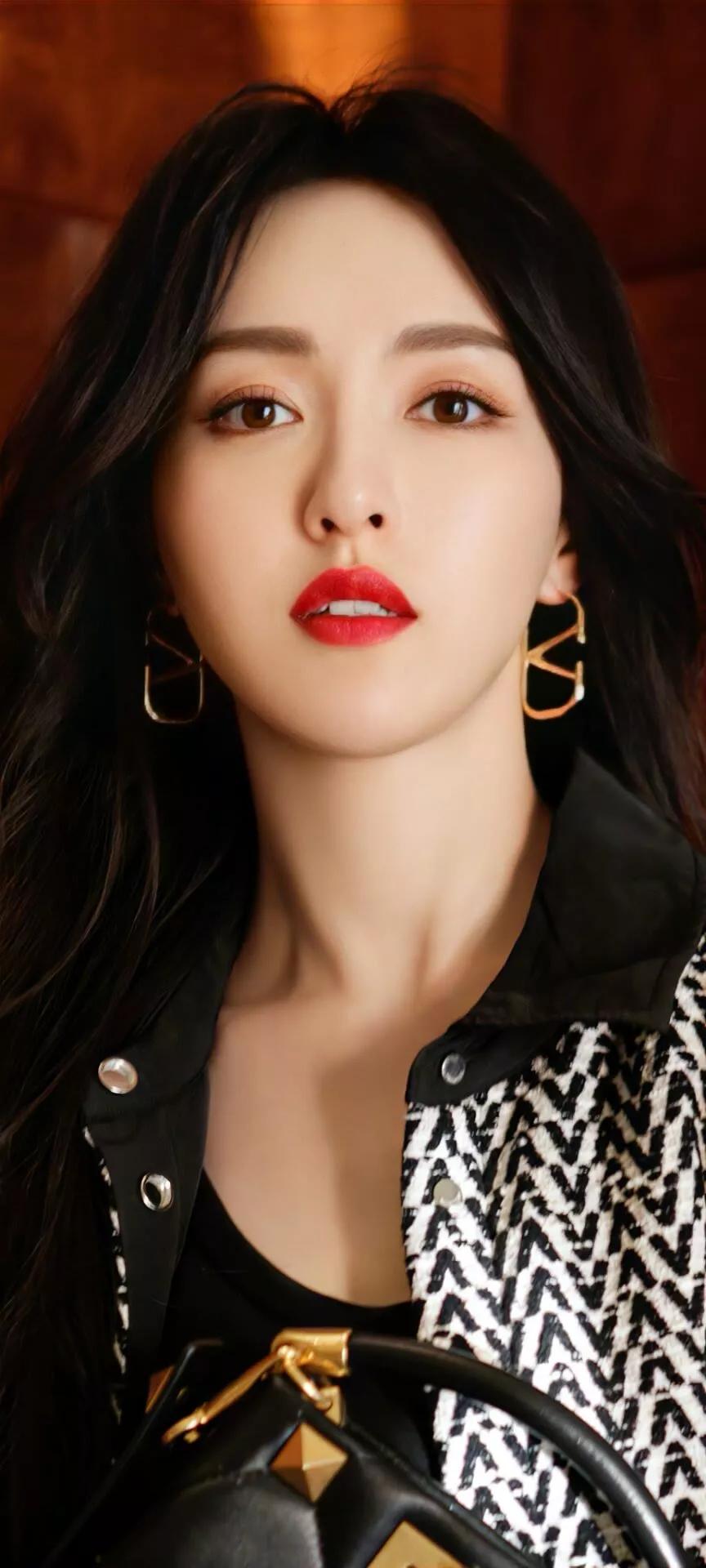 人间绝色唐嫣,女星唐嫣美丽迷人写真