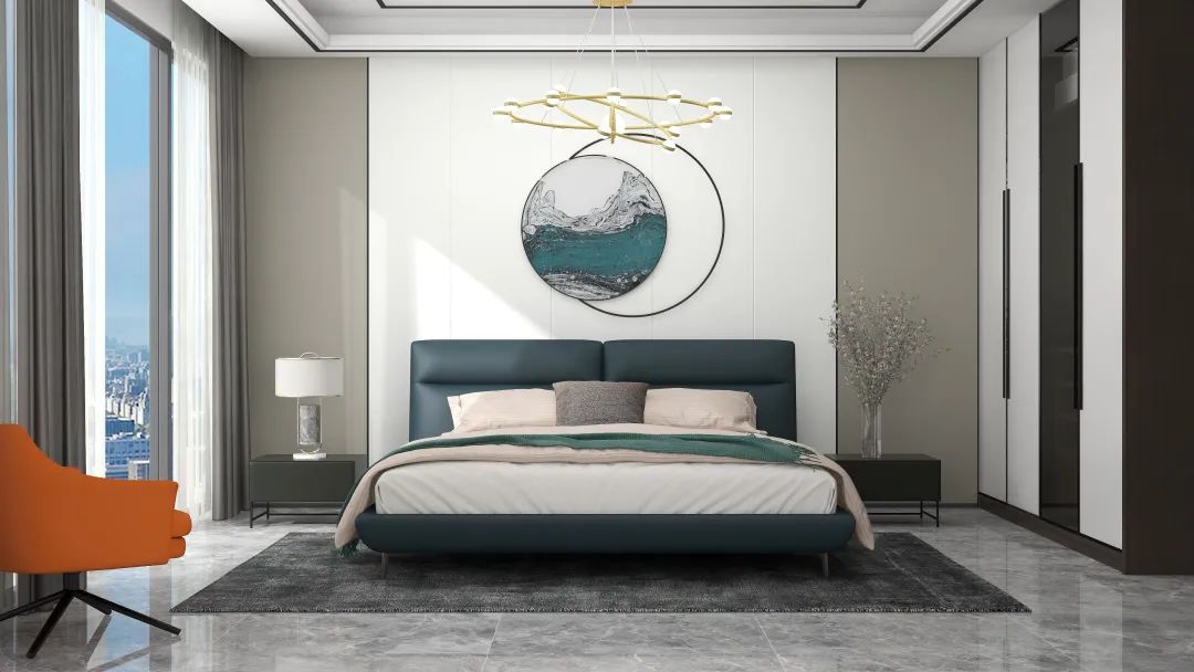 cbd软床黑金和白金系列哪个最好,cbd床最经典设计款