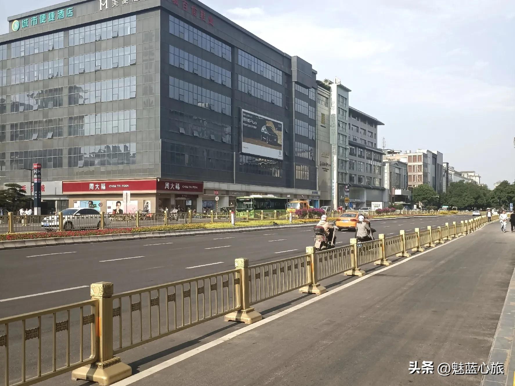 西安第一金街还在吗,西安历史文化街区改造