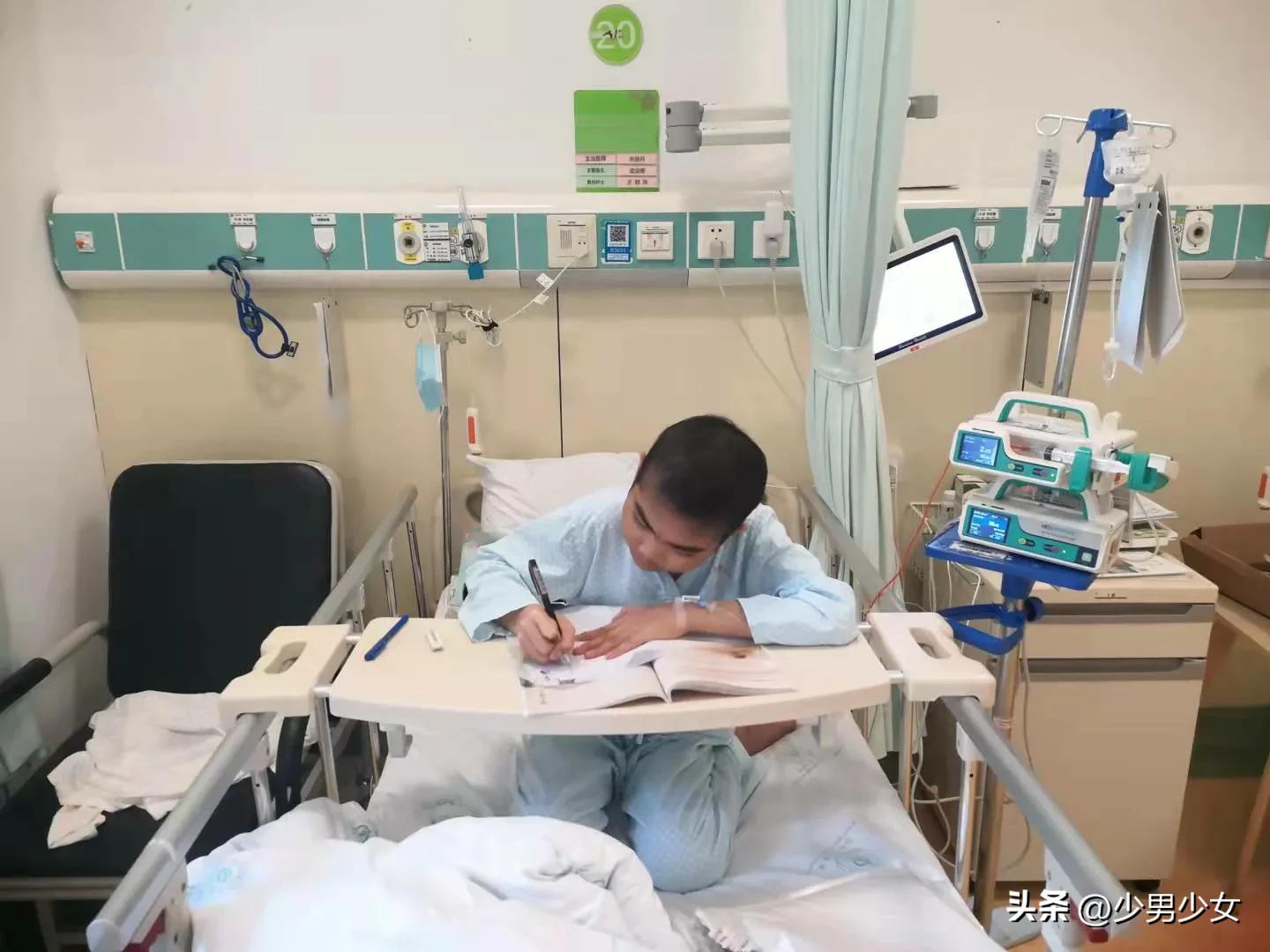 生命以痛吻我，我却报之以歌！广州小学生抗癌之路