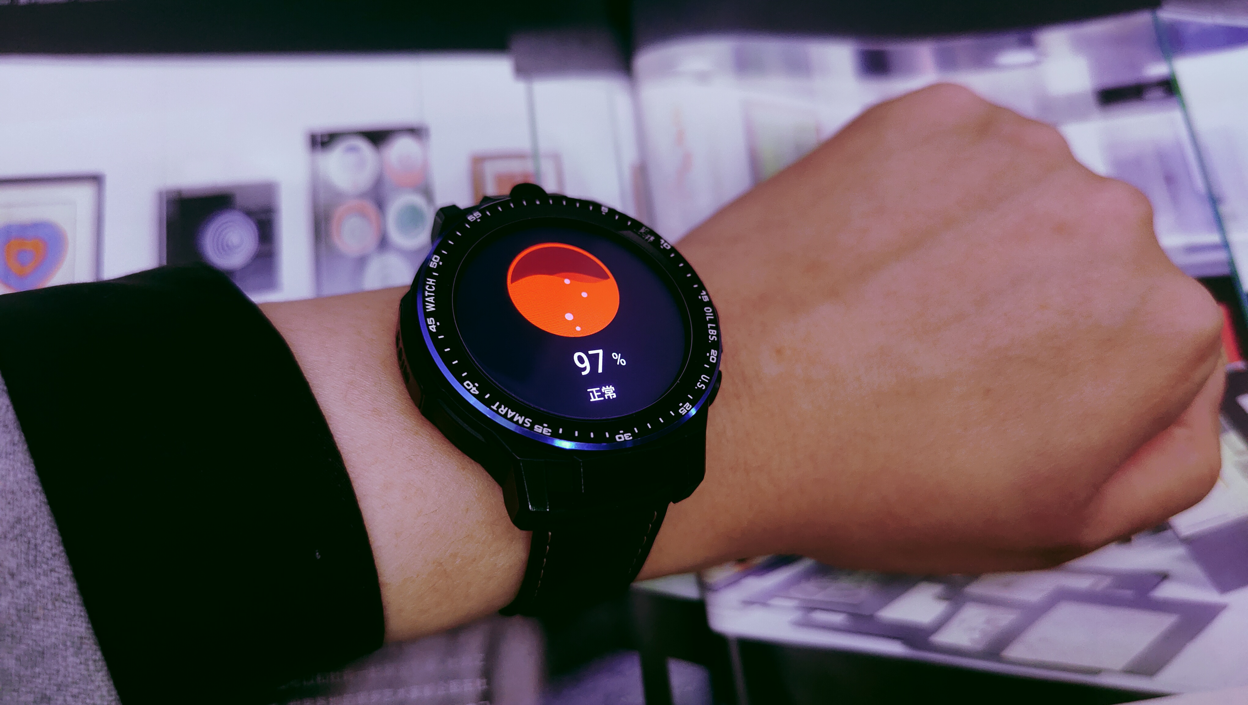 国产智能手表品牌排名前十名,国产智能手表品牌排行榜前十名