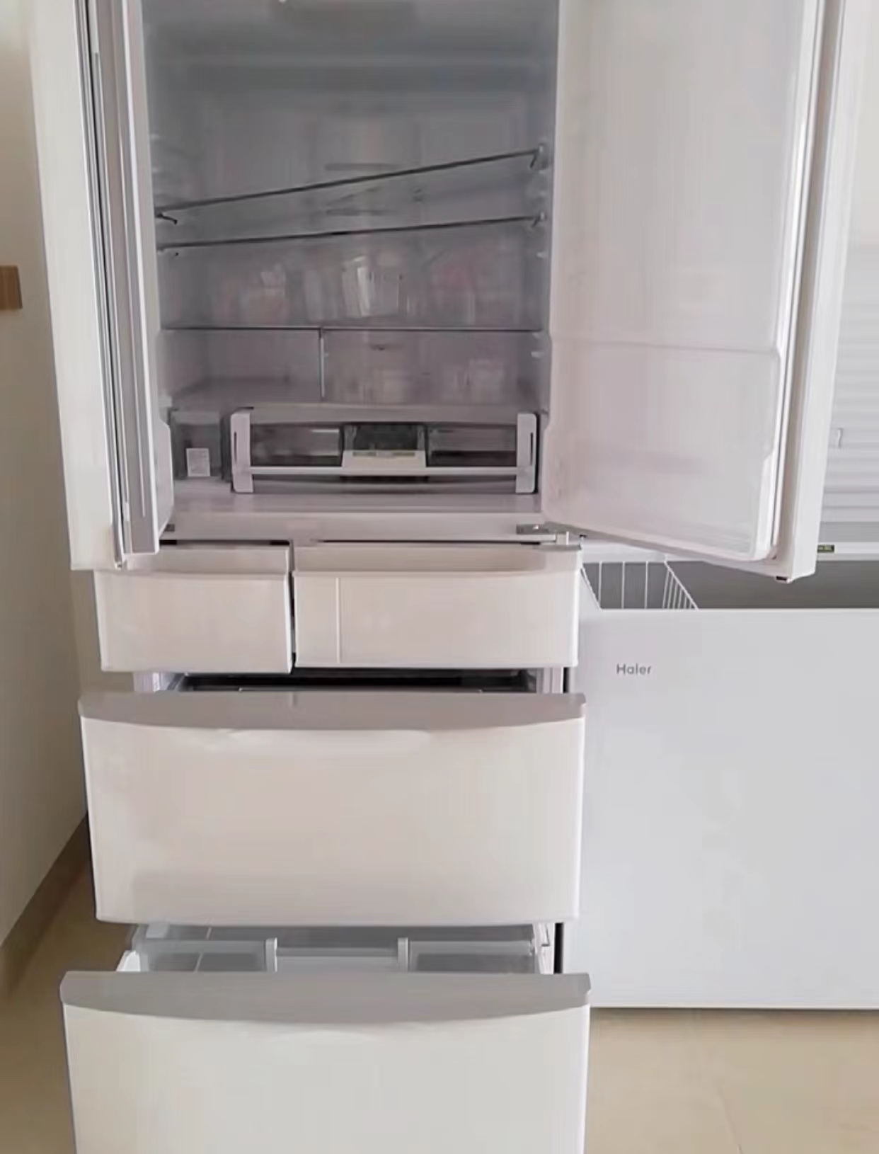 高价冰箱和平价冰箱的区别,上万元的家电