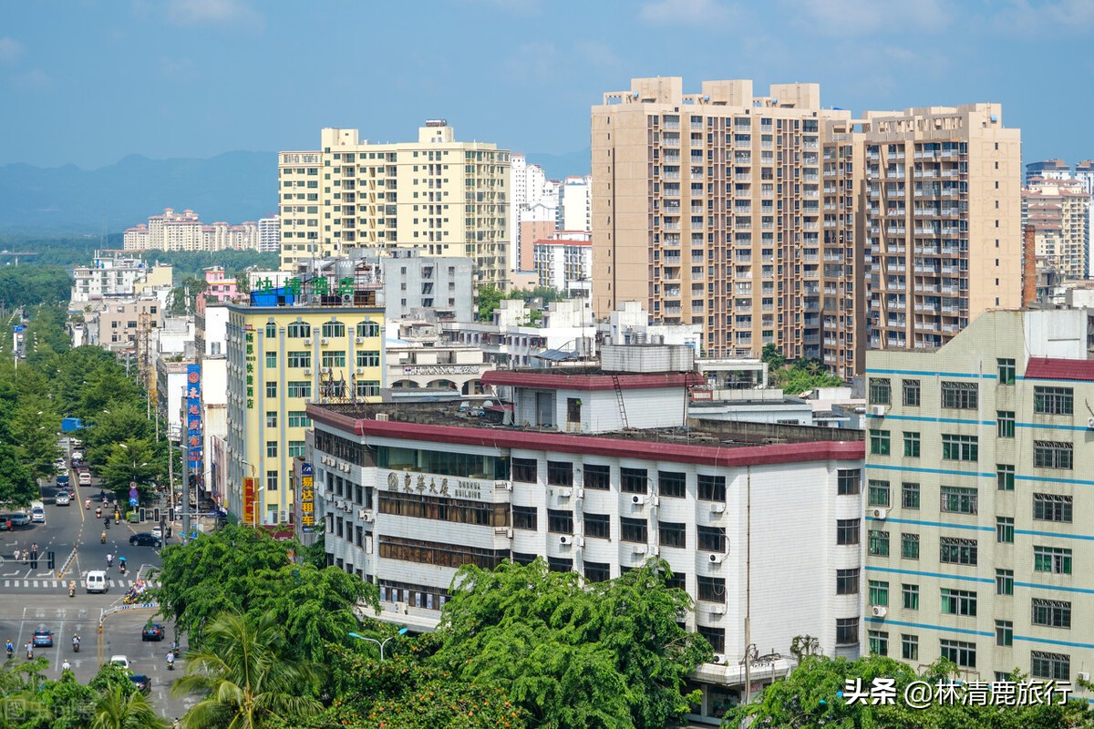 海南旅居过冬别选错了：三亚非首选，这几个小城物价低，安静舒适