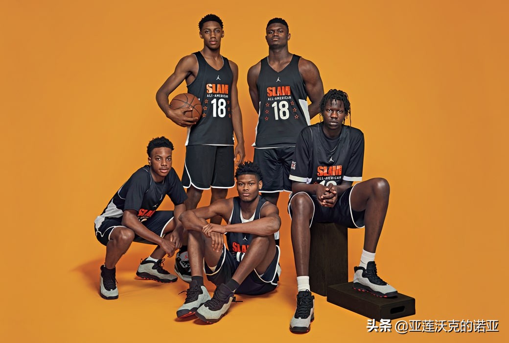 slam评选nba最佳阵容,nba球星slam杂志