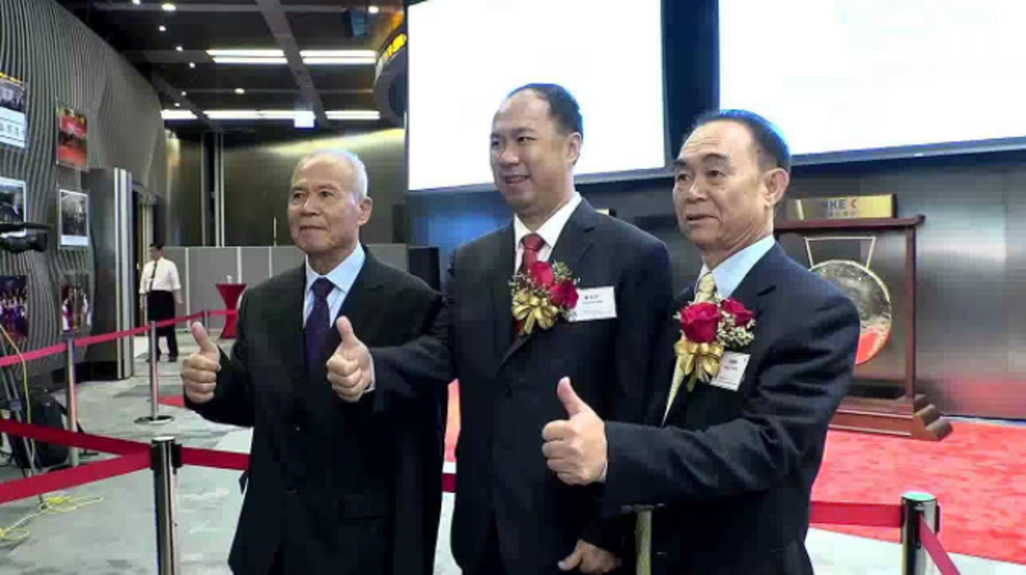 揭秘广东珠海第三大民企发家史：22岁创办公司，年入189.19亿