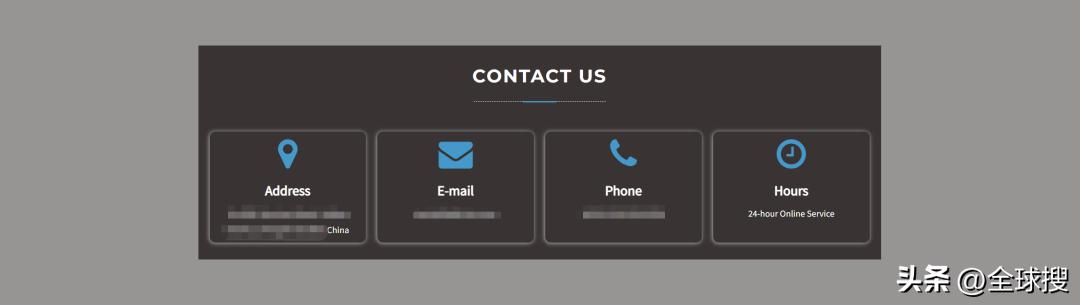 aboutus怎么设计页面,如何设计aboutus页面