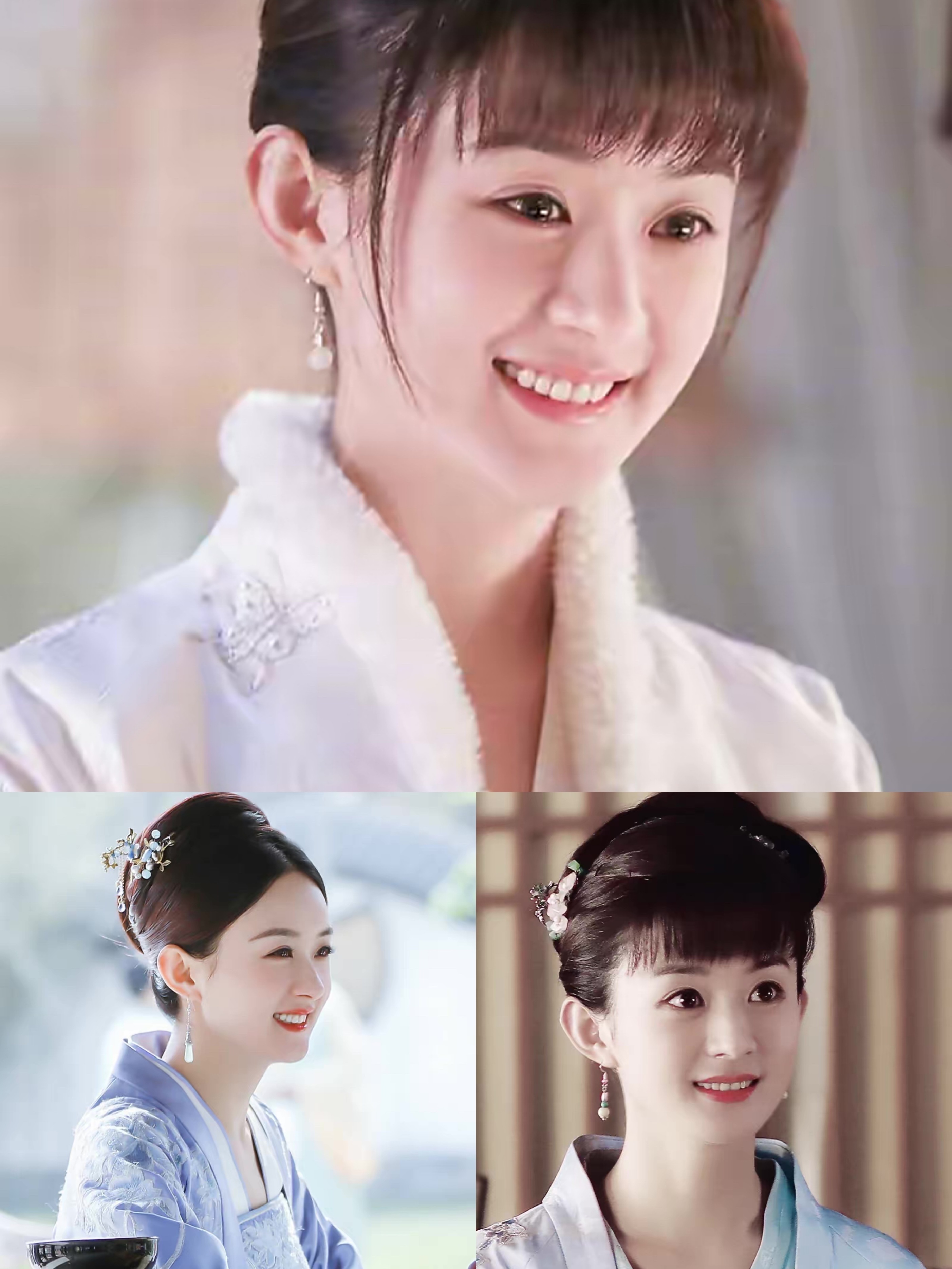 知否是赵丽颖最好的剧吗,赵丽颖出演的知否太好看了