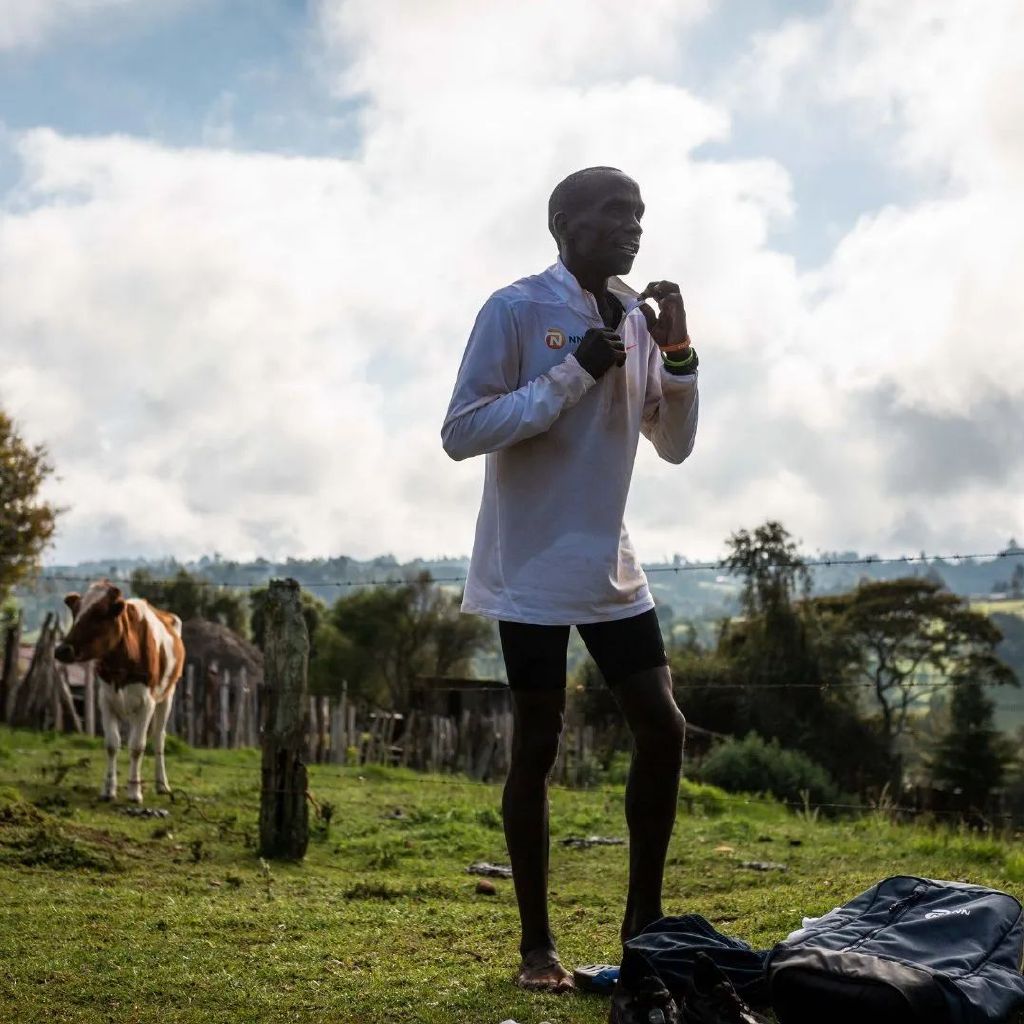 “长跑王国”肯尼亚背后的秘密