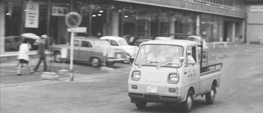 记忆中的一抹黄色——北京汽车博物馆的经典车（33）：天津大发