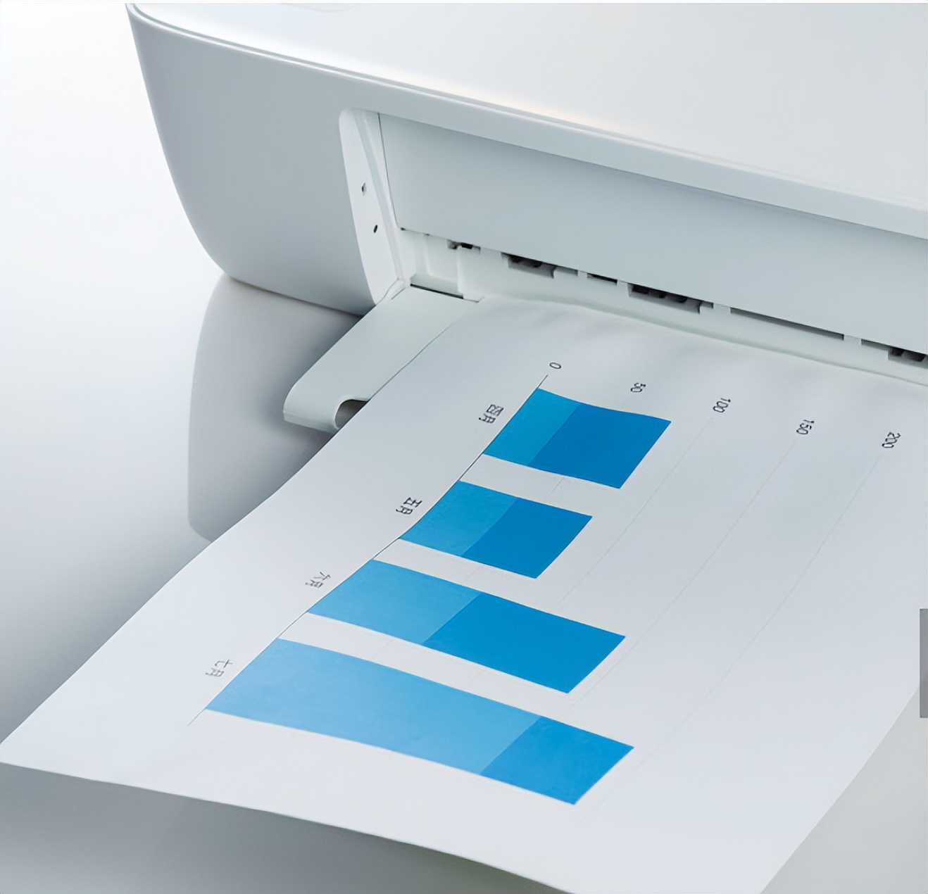 怎么租打印机,租复印机最划算的方法