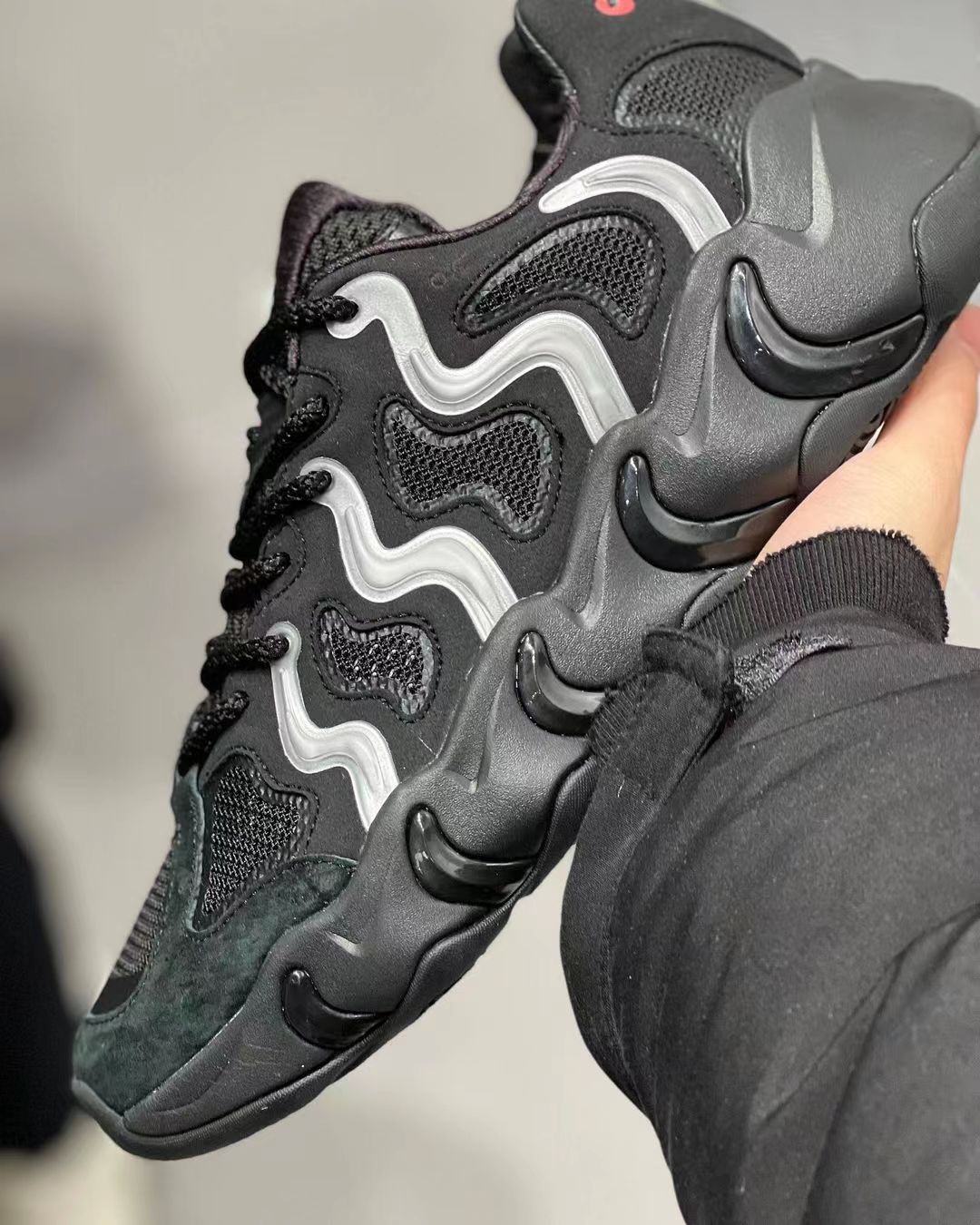 361big3pro配色,361篮球鞋紫黑配色