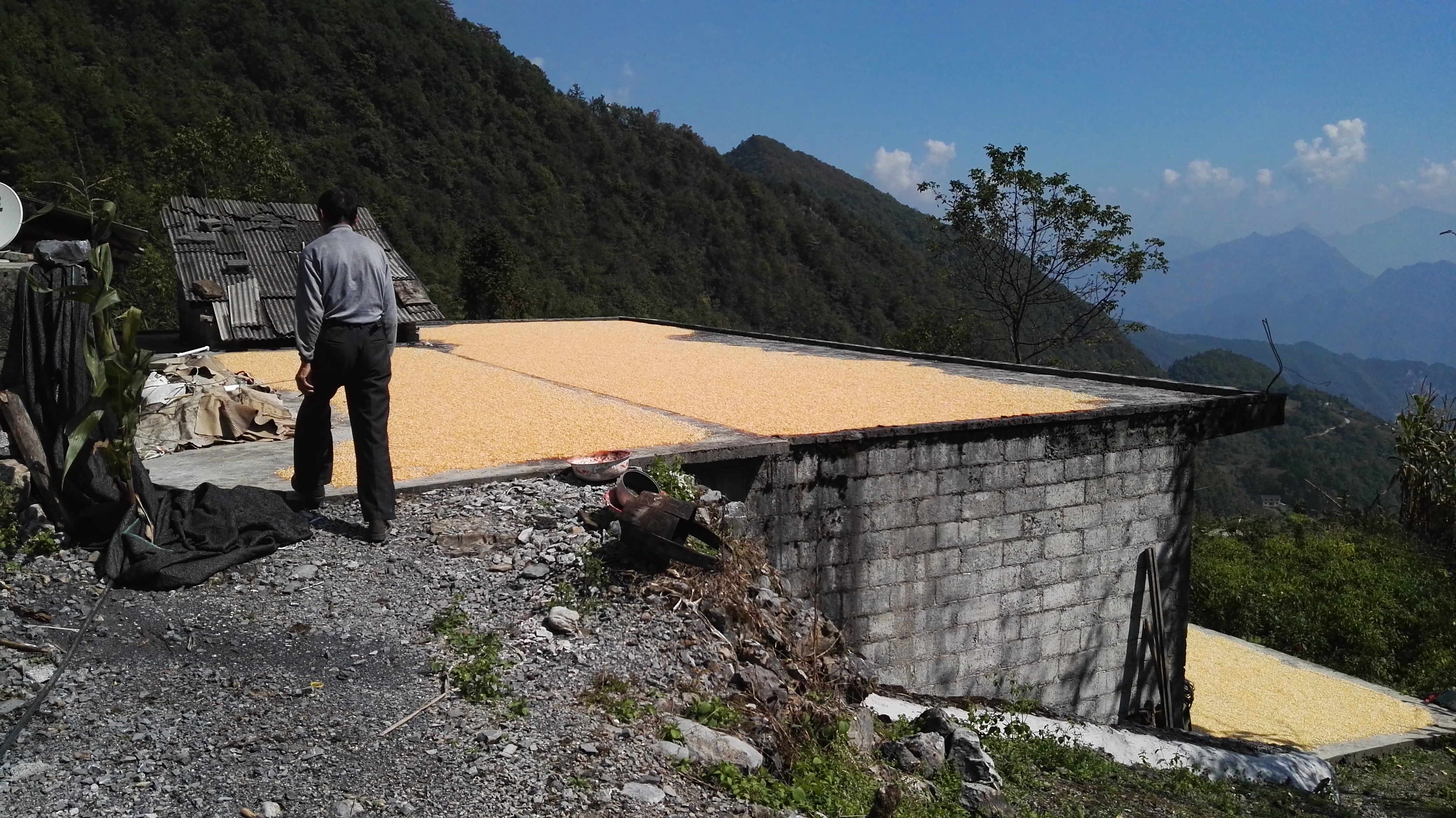 五峰长阳自驾,骑行长阳