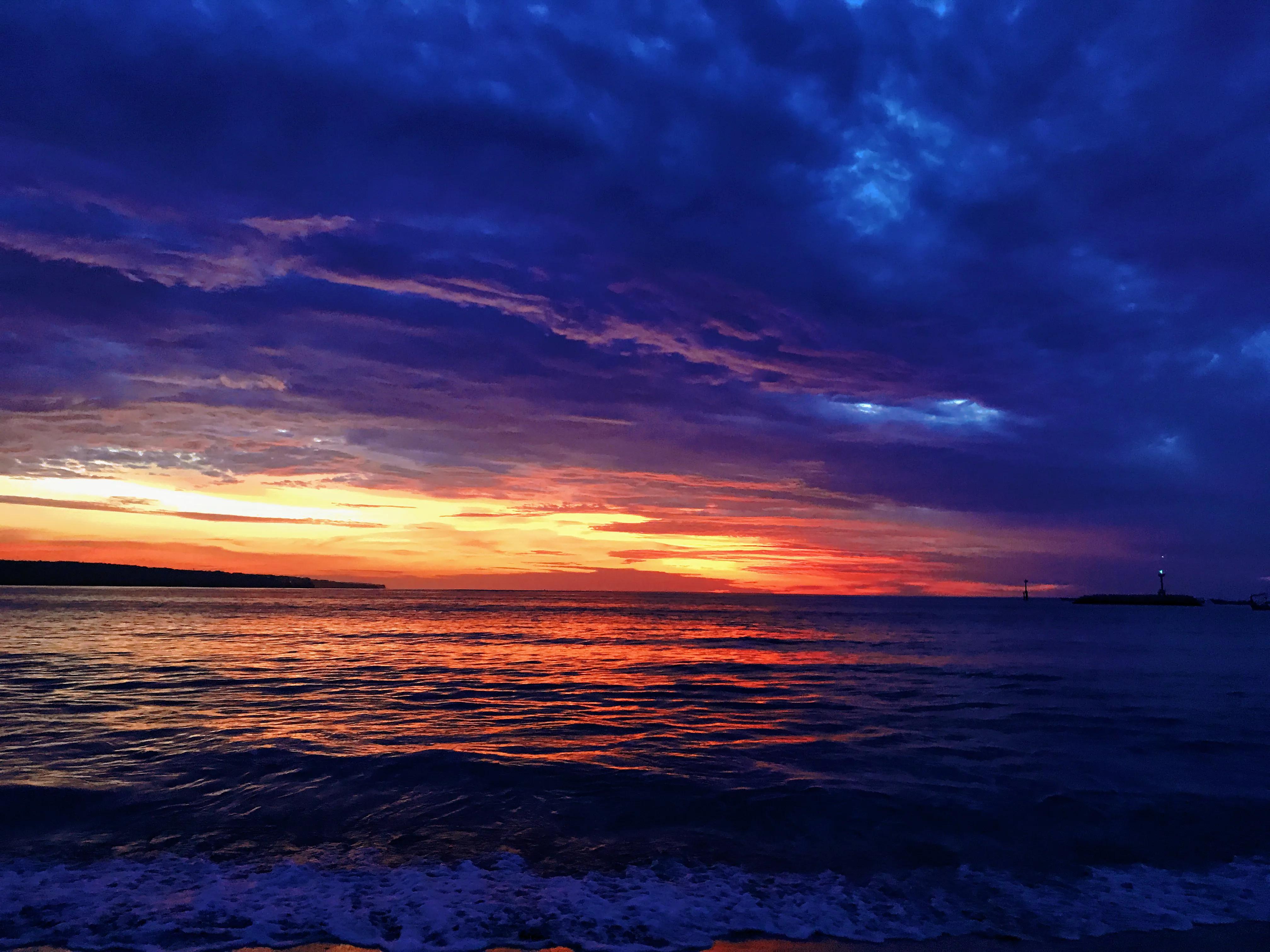 巴厘岛吸引游客的自然风光,巴厘岛什么好玩刺激