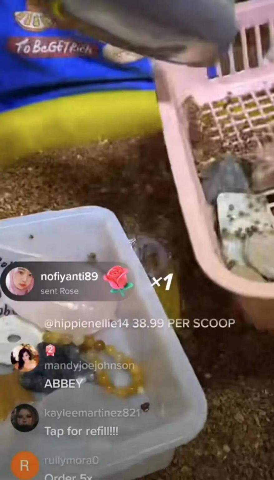 tiktok上老外喜欢打赏礼物吗,tiktok上的中国商品