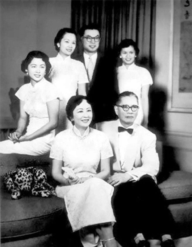 宋氏三姐妹为何嫁给权势最高的人,宋氏三姐妹拥有传奇般婚姻