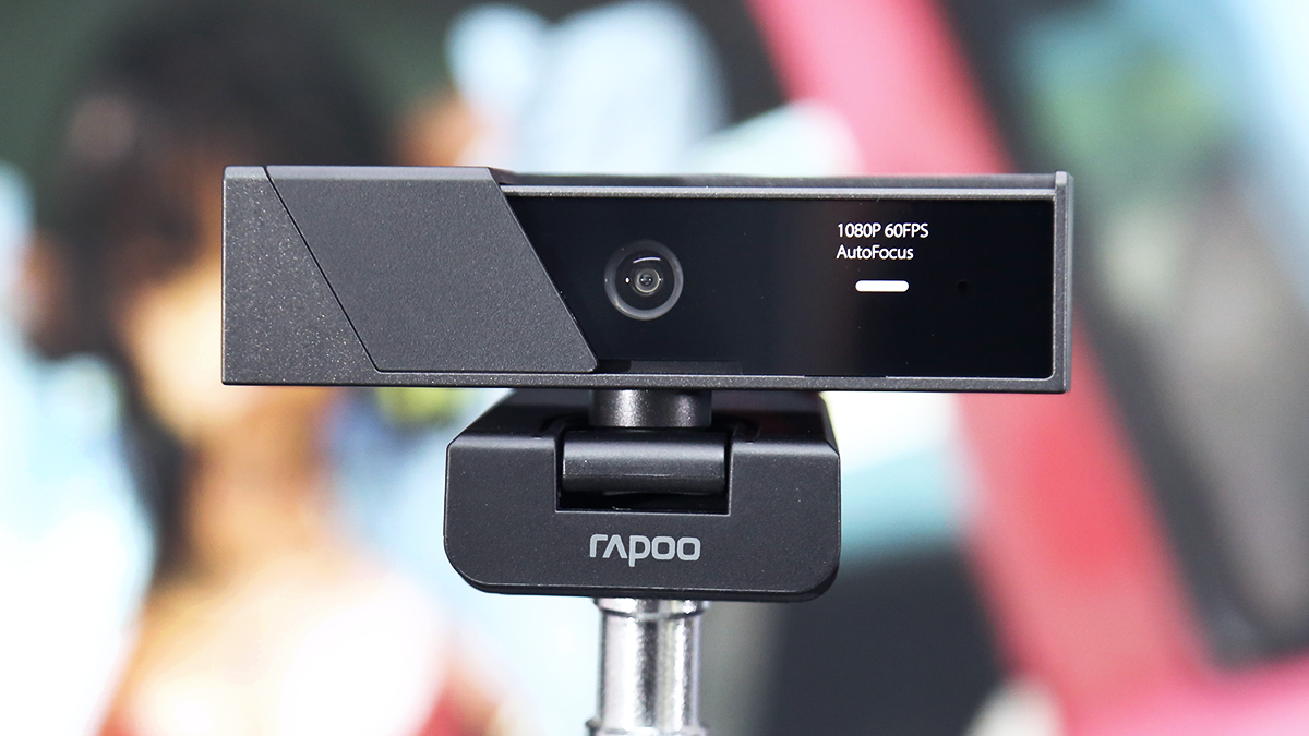 雷柏C270AF评测,雷柏摄像头c260af