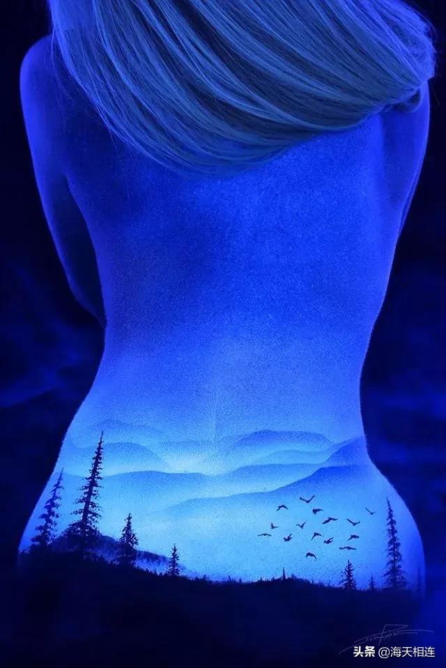 国外艺术家绝美创意作品,国外艺术家令人震撼的作品