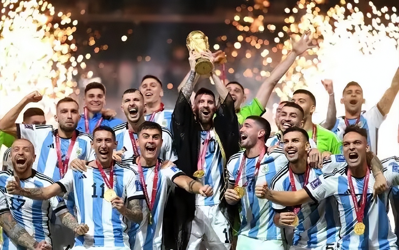 中阿之战恐落空，梅西确定6月来华。杜兆才：没必要与阿根廷交手