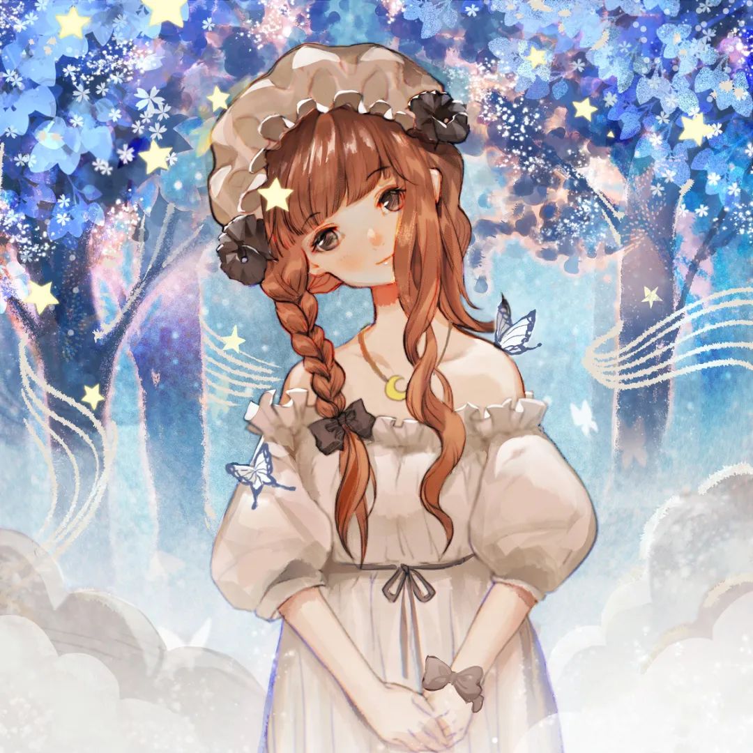 冬眠雨｜​感性的画理性归纳｜王国作者推荐