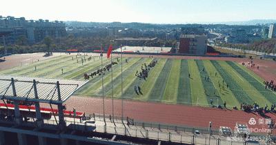 锦江中学第六届足球联赛,麻阳锦江中学足球比赛