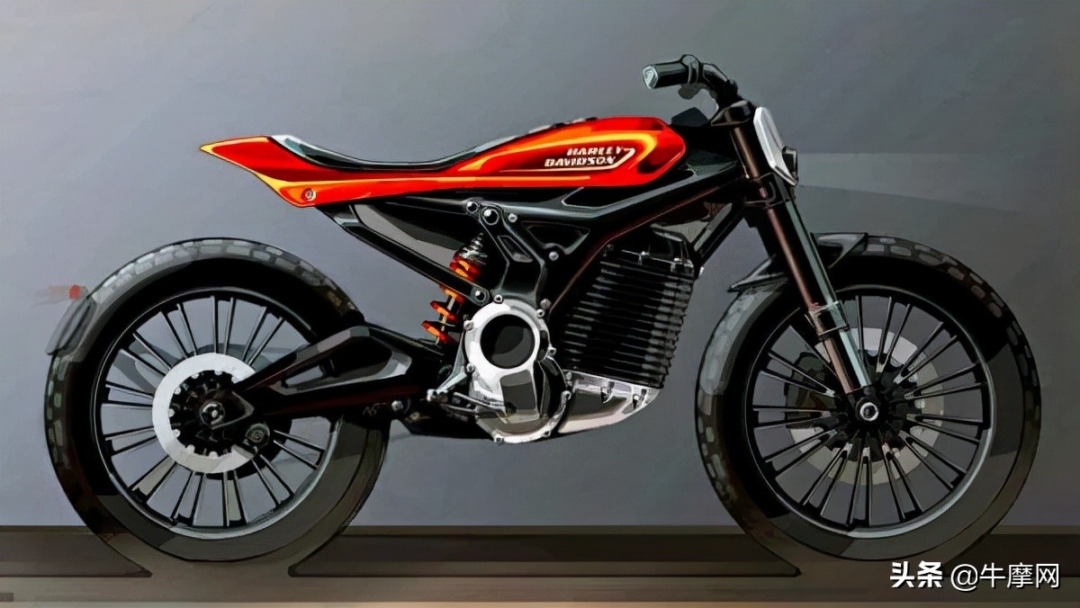 哈雷LiveWire放话了，到2026年LiveWire年销量预计将超过10万辆