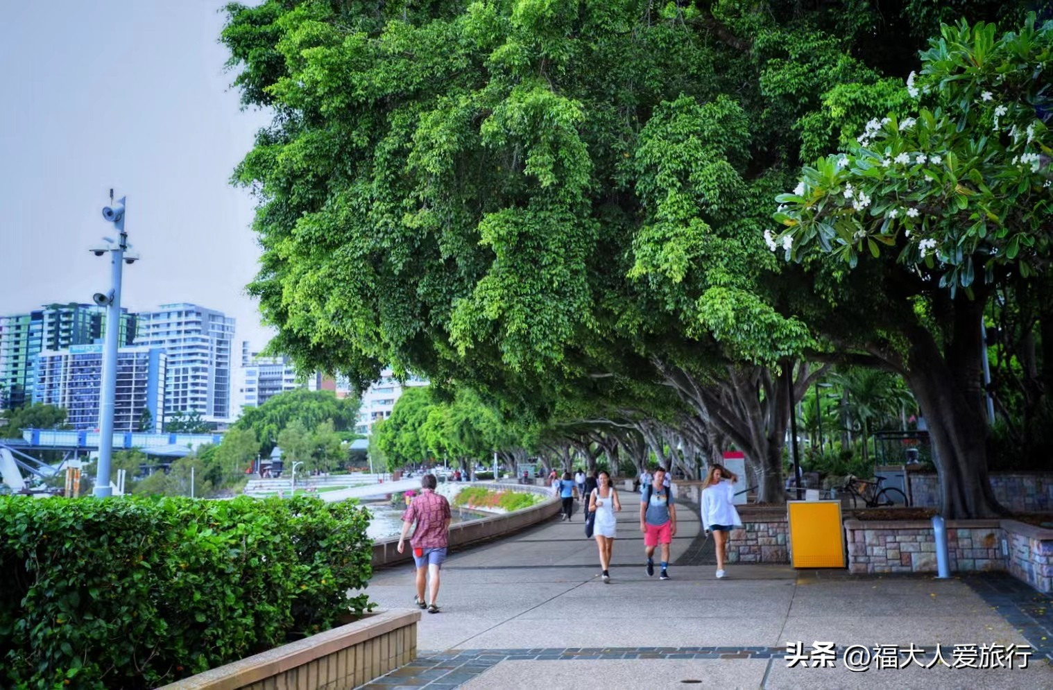 澳洲哪些城市可以用支付宝,澳大利亚人生活环境