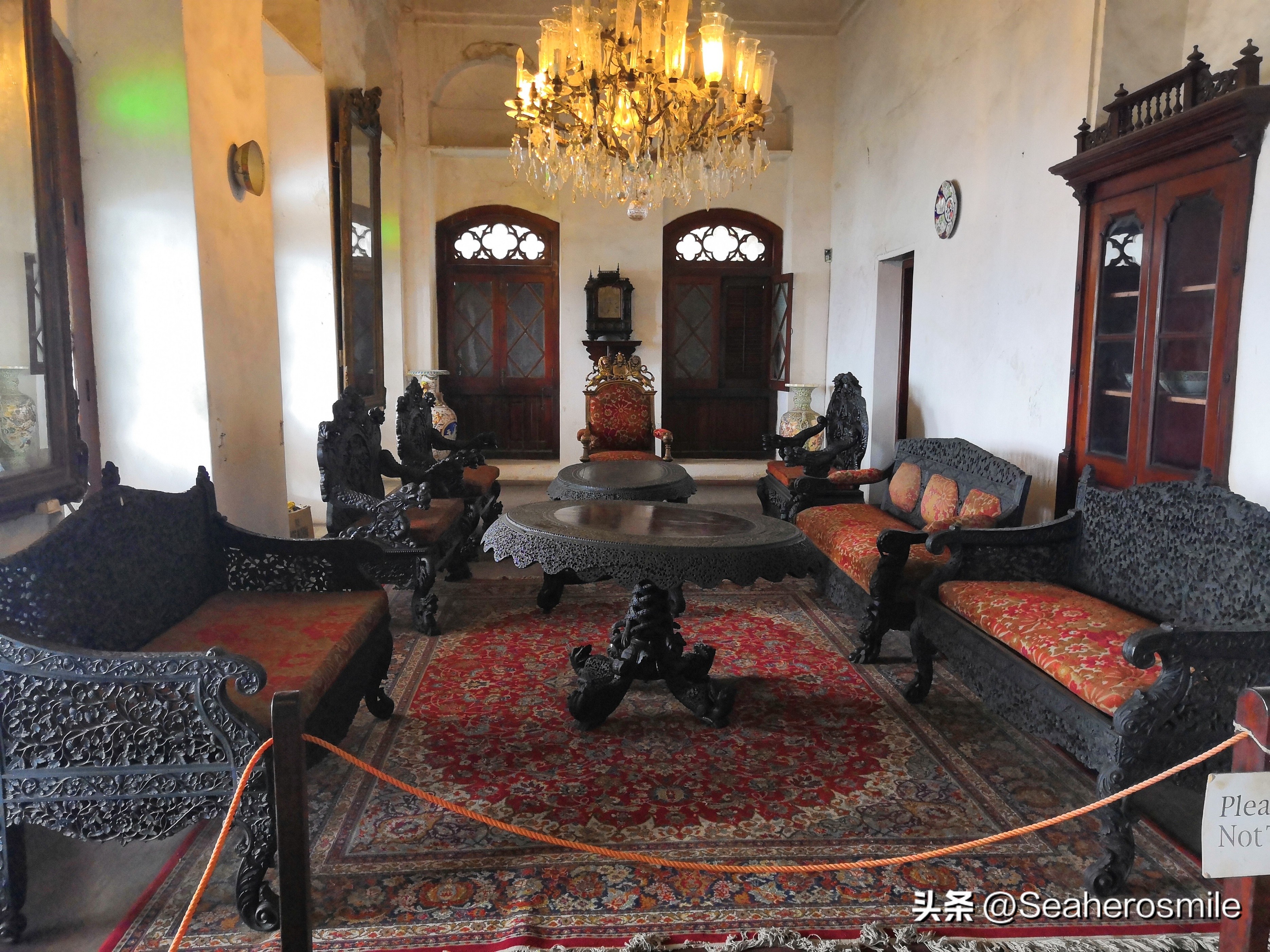 「十二年20国差旅见闻感悟分享」非洲坦桑尼亚-Zanzibar岛