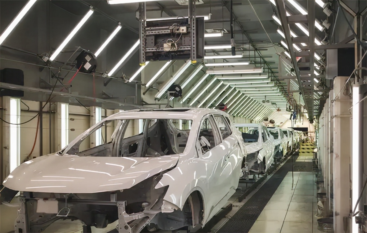 汽车涂装车间设备,汽车涂装车间洁净度控制参数