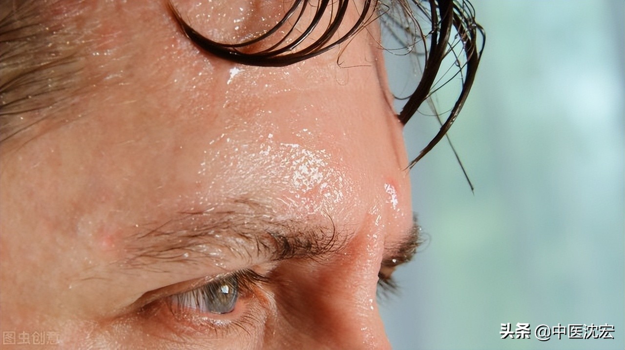 气虚自汗吃玉屏风散有用吗,头脸爱出汗吃玉屏风散有用吗