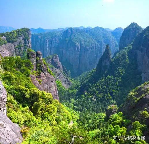 仙居旅游景点,仙居县