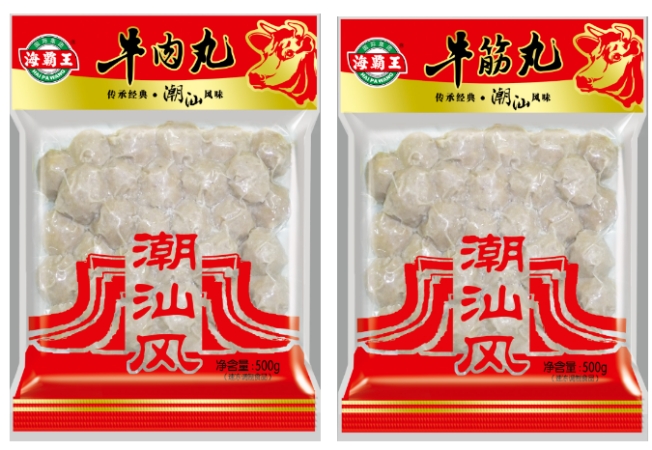 海霸王牛筋风味丸,海霸王牛肉丸