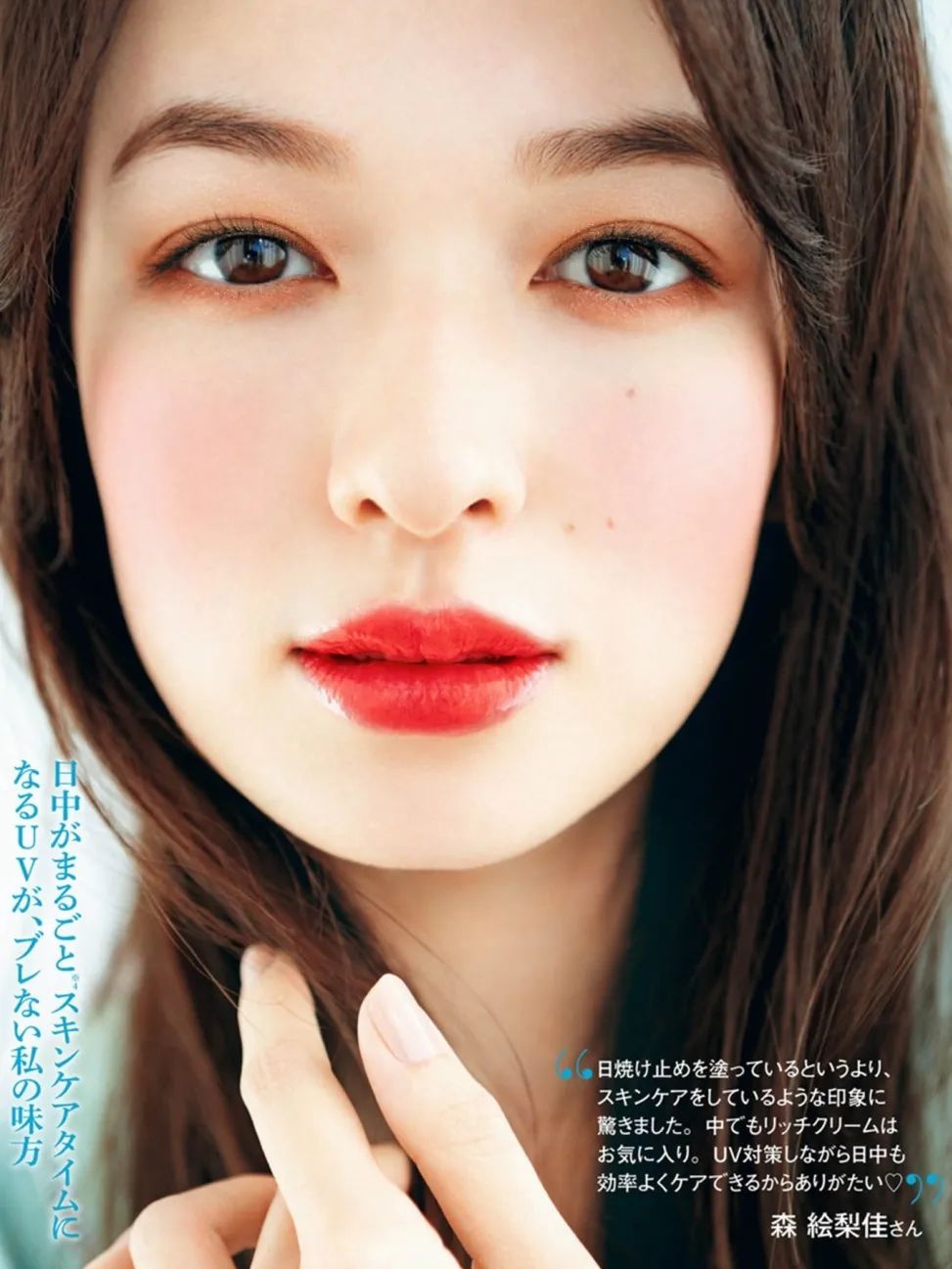 “素颜”和“化妆”穿同一件衣服有什么区别？看完我惊呆了