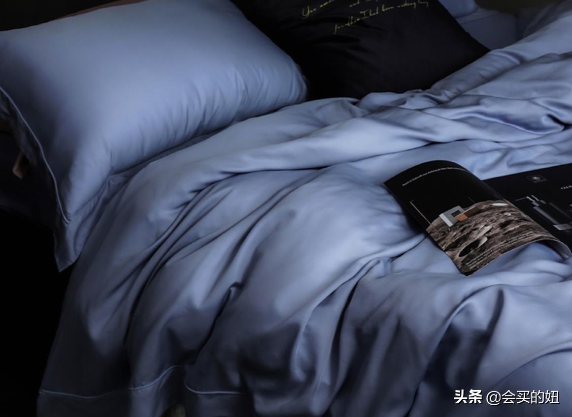 夏季必备床品选购全攻略,想要冬季床品好看又好睡该怎么选