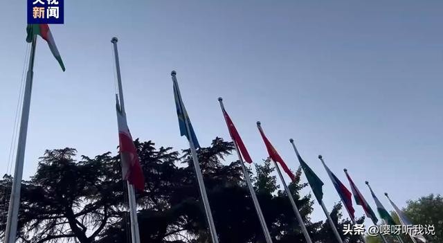 上合组织与国际秩序,这次加入上合组织的都哪几个国家