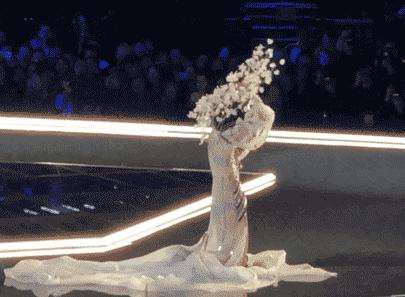 奚梦瑶婚后首亮相,奚梦瑶是不是未婚先孕