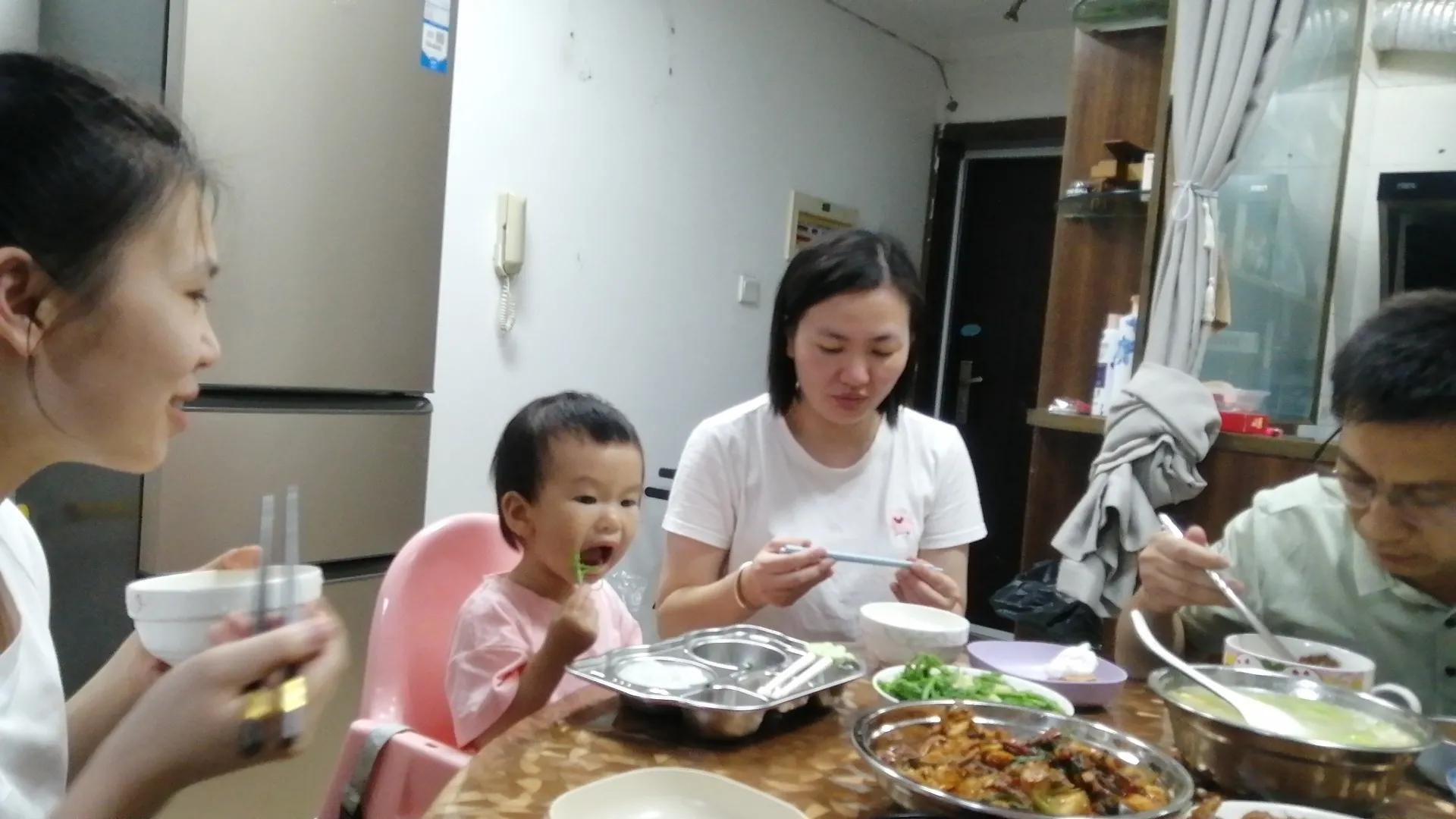 2023.5.1日记（5）晚餐