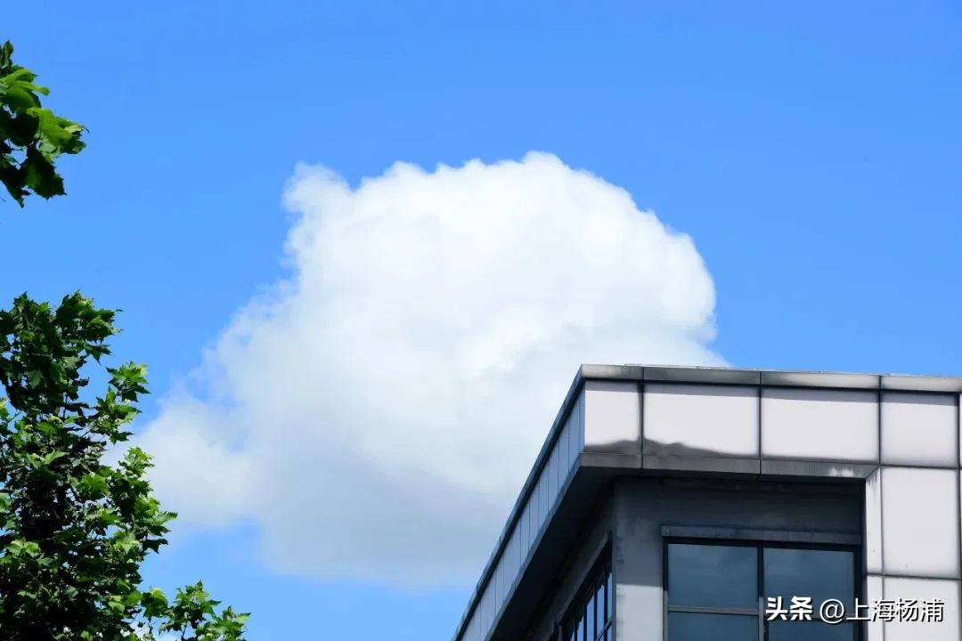 “水晶天”来了，你拍到了吗？